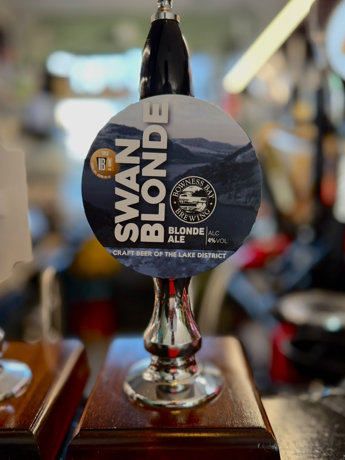 Cask ales