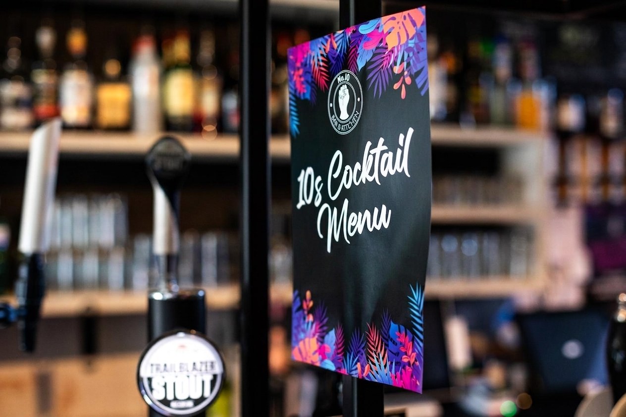 Cocktail offers