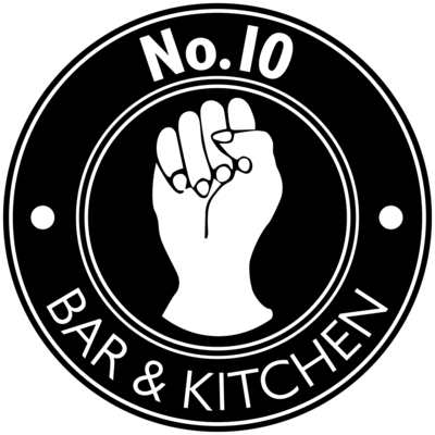 No.10 Bar & Kitchen logo